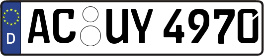 AC-UY4970