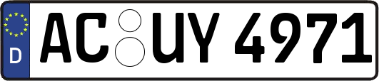 AC-UY4971