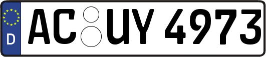 AC-UY4973