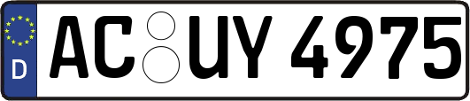 AC-UY4975