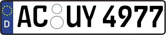 AC-UY4977