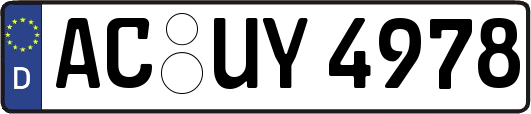 AC-UY4978