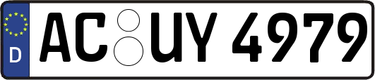 AC-UY4979