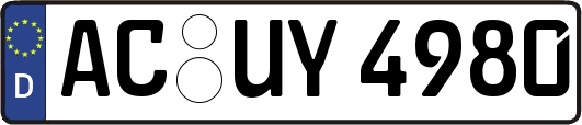 AC-UY4980
