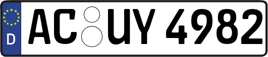 AC-UY4982