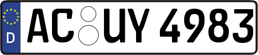 AC-UY4983