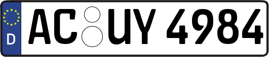 AC-UY4984