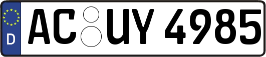 AC-UY4985