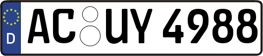 AC-UY4988
