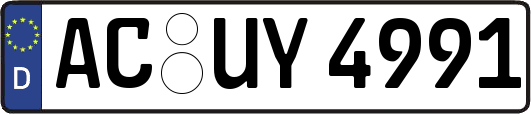 AC-UY4991