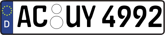 AC-UY4992