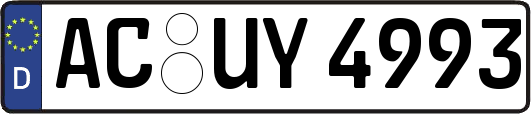 AC-UY4993