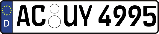 AC-UY4995