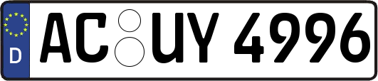 AC-UY4996
