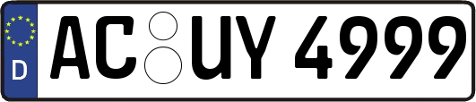AC-UY4999