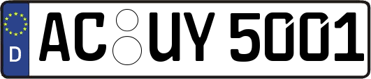 AC-UY5001