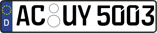 AC-UY5003