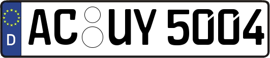 AC-UY5004