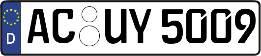 AC-UY5009