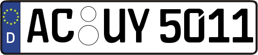 AC-UY5011