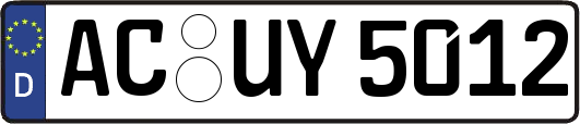 AC-UY5012