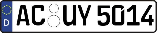 AC-UY5014