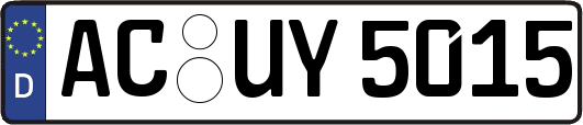 AC-UY5015