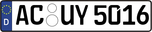 AC-UY5016