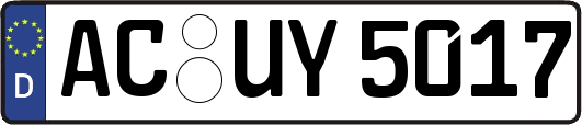 AC-UY5017