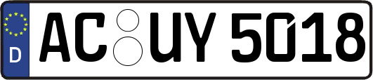AC-UY5018