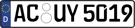 AC-UY5019