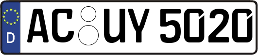 AC-UY5020