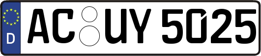 AC-UY5025