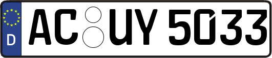 AC-UY5033