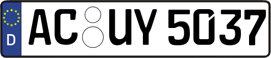 AC-UY5037
