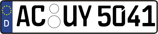 AC-UY5041