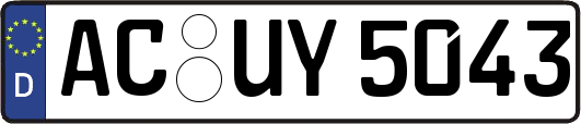 AC-UY5043