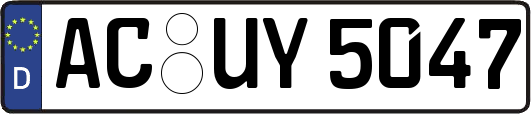 AC-UY5047