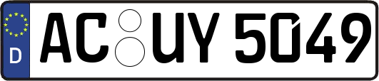 AC-UY5049