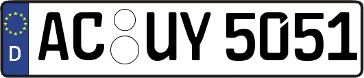 AC-UY5051