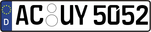 AC-UY5052
