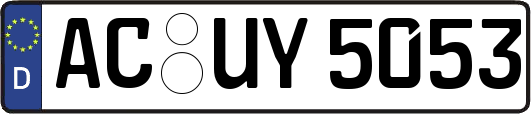 AC-UY5053