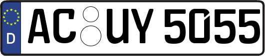 AC-UY5055