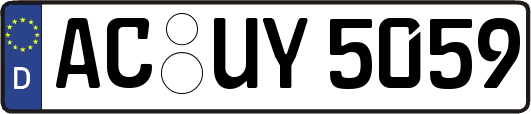 AC-UY5059