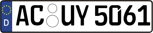 AC-UY5061