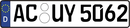 AC-UY5062