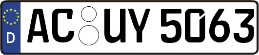 AC-UY5063