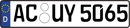 AC-UY5065