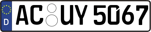 AC-UY5067