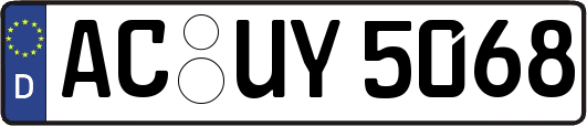 AC-UY5068